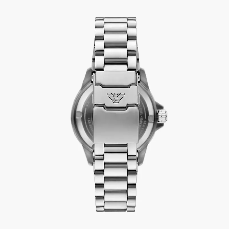 Emporio Armani Sea Explorer Automatic Luxury Men's Watch- AR60087